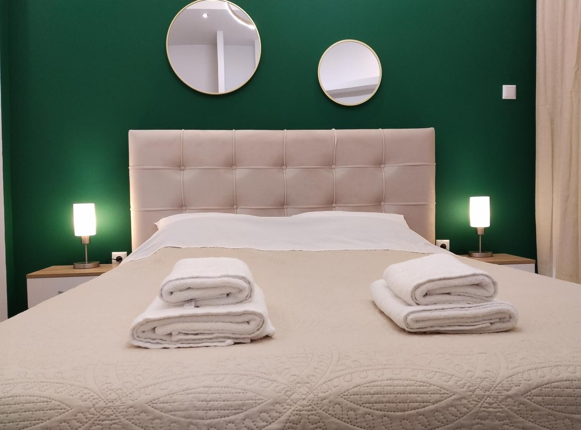 Domus Apartment - City Center Верія Екстер'єр фото