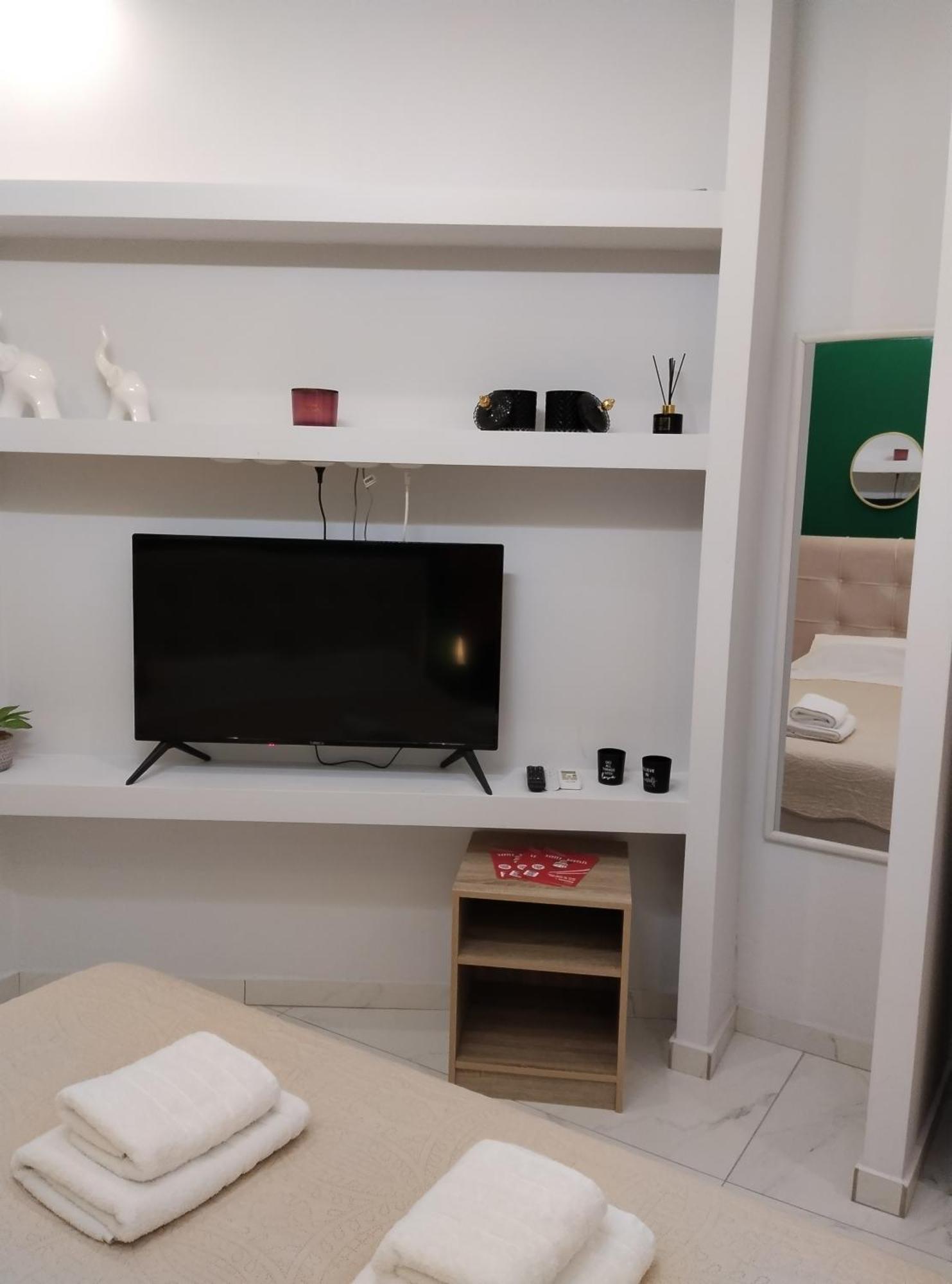 Domus Apartment - City Center Верія Екстер'єр фото