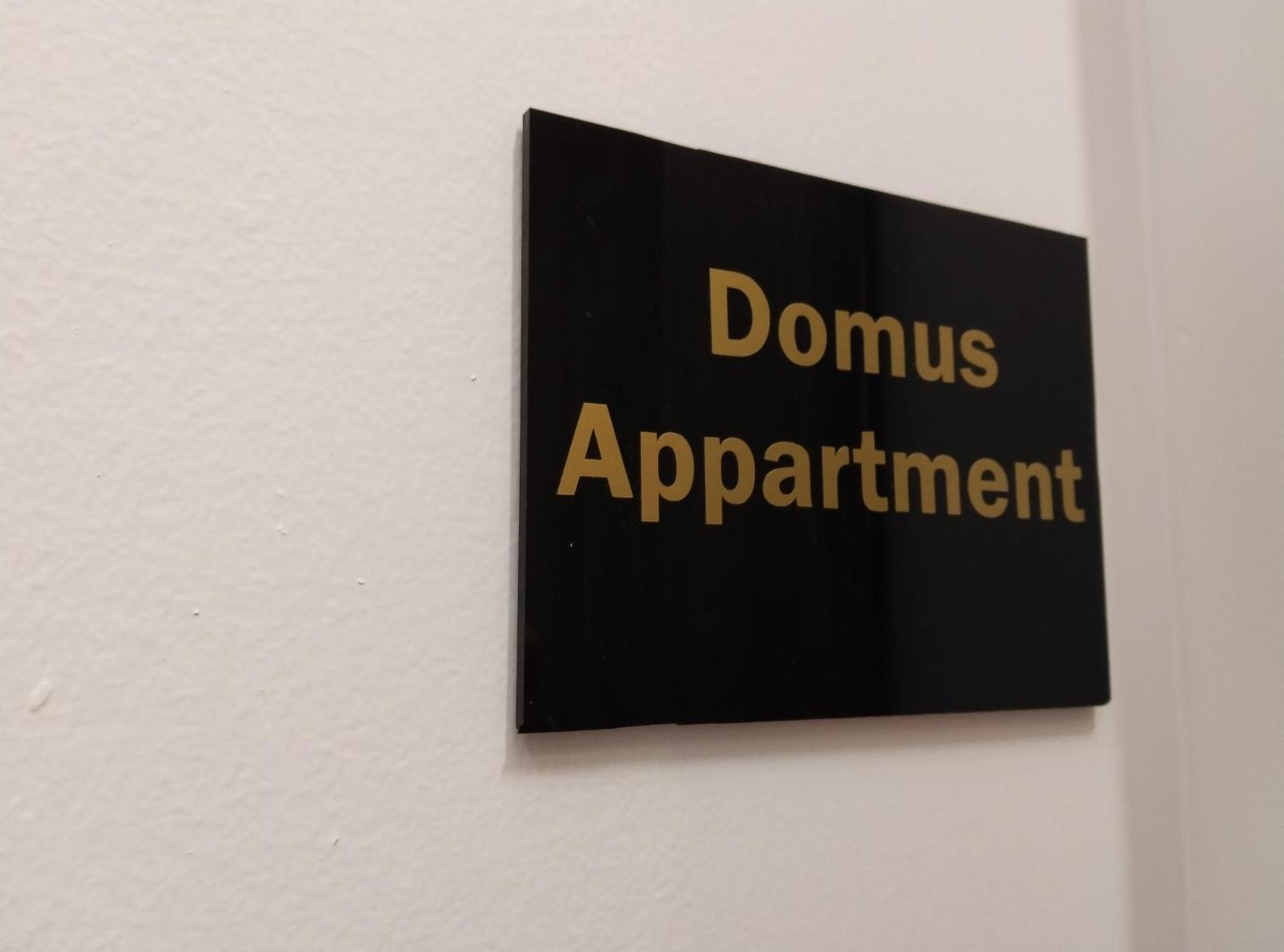 Domus Apartment - City Center Верія Екстер'єр фото