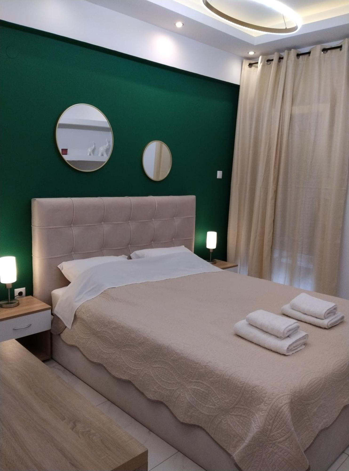Domus Apartment - City Center Верія Екстер'єр фото
