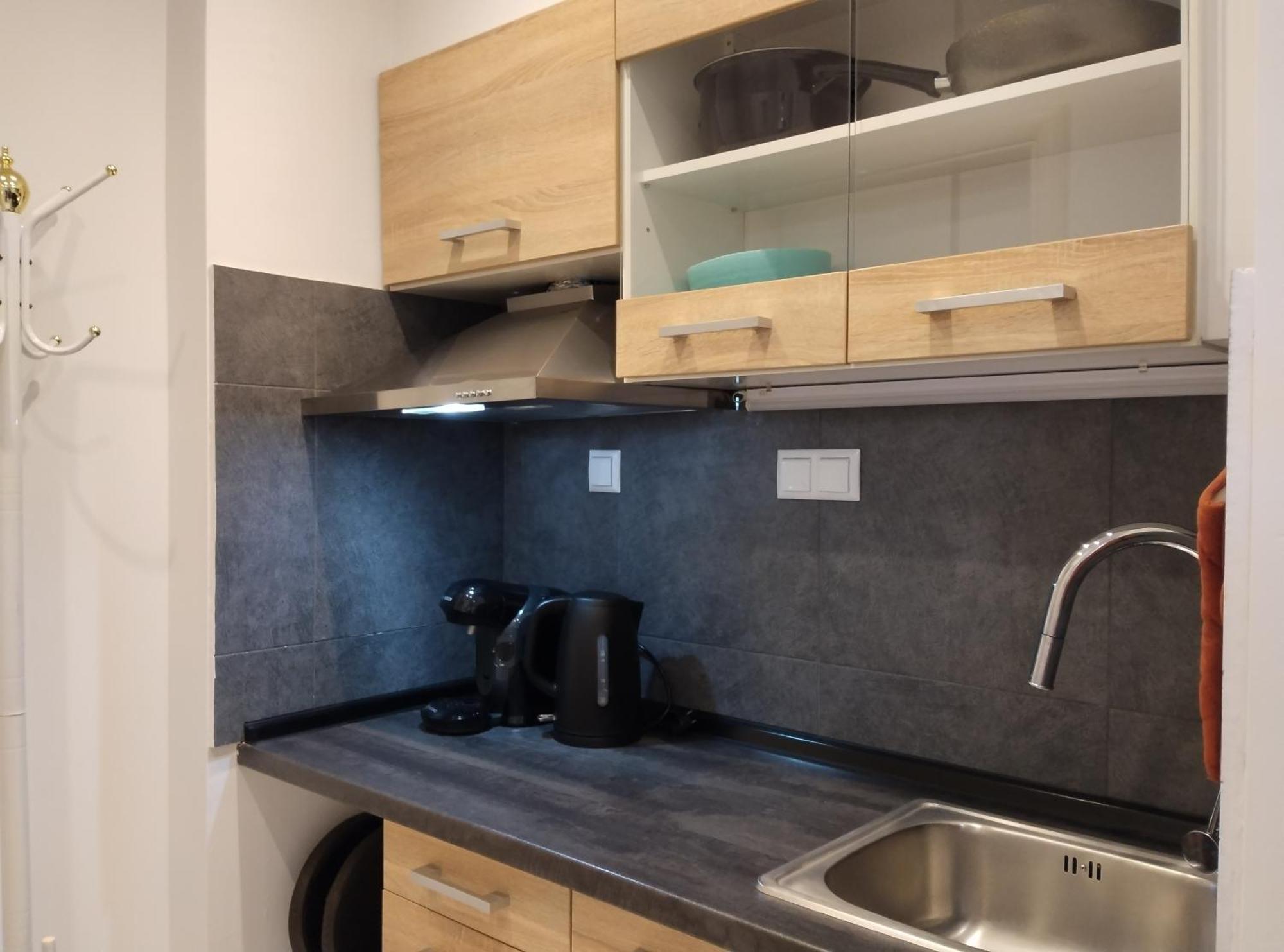 Domus Apartment - City Center Верія Екстер'єр фото