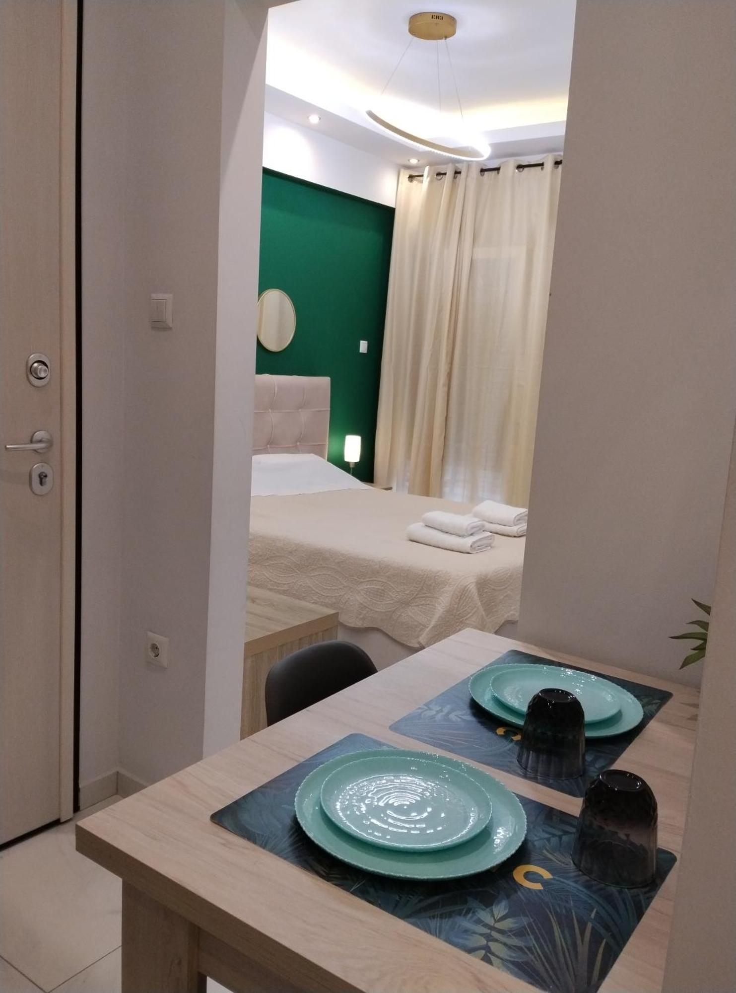 Domus Apartment - City Center Верія Екстер'єр фото