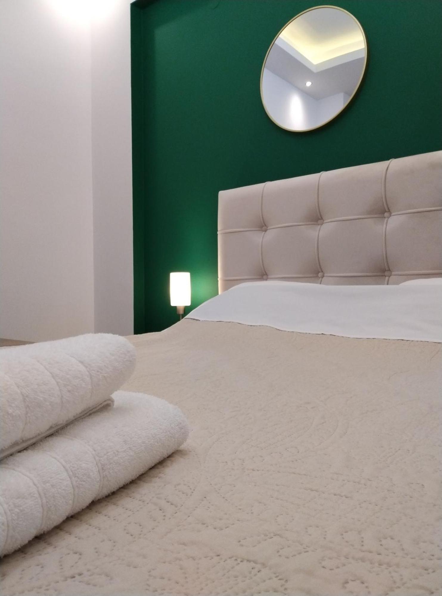 Domus Apartment - City Center Верія Екстер'єр фото